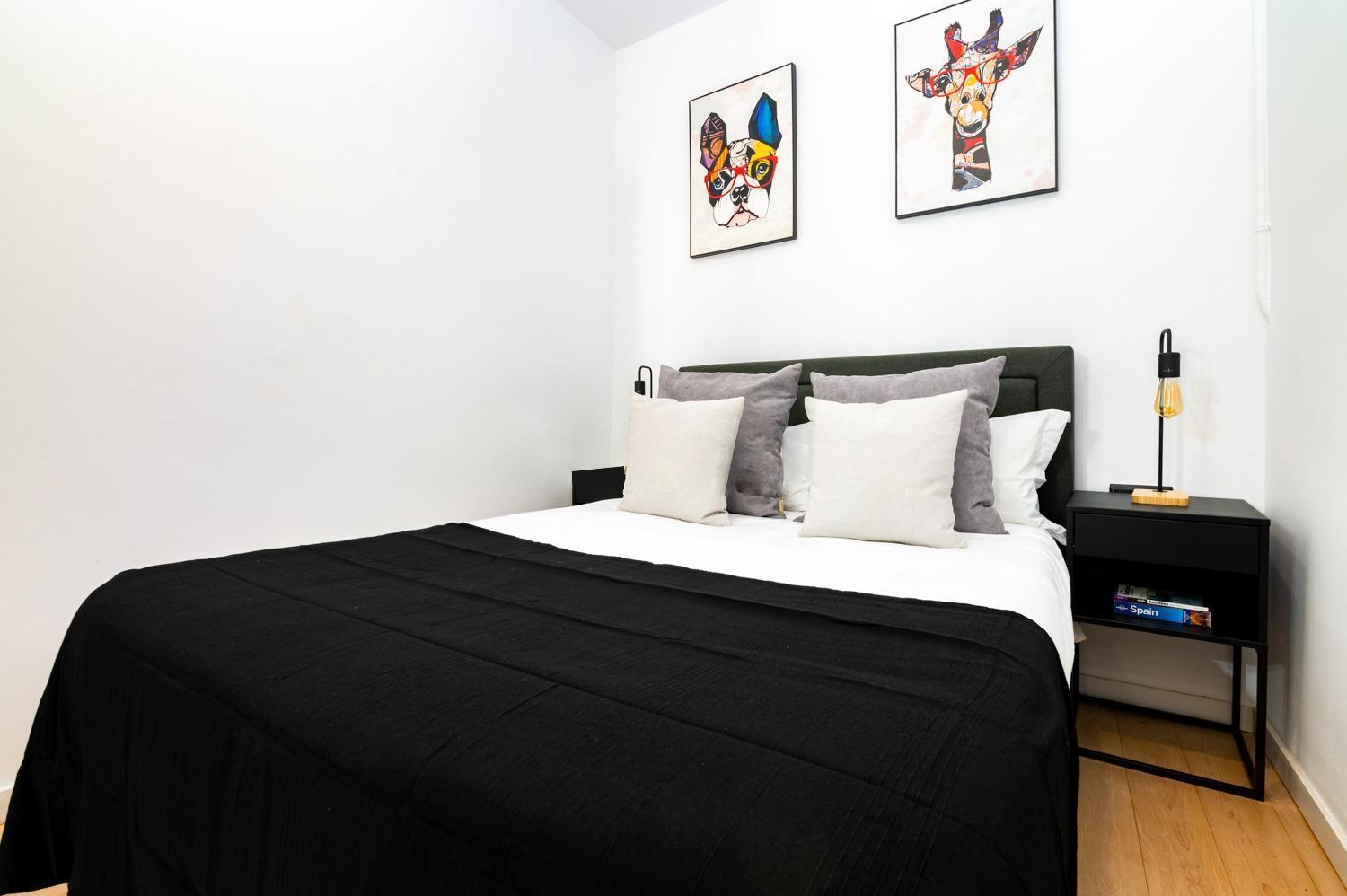 Appartement R&b Mila *